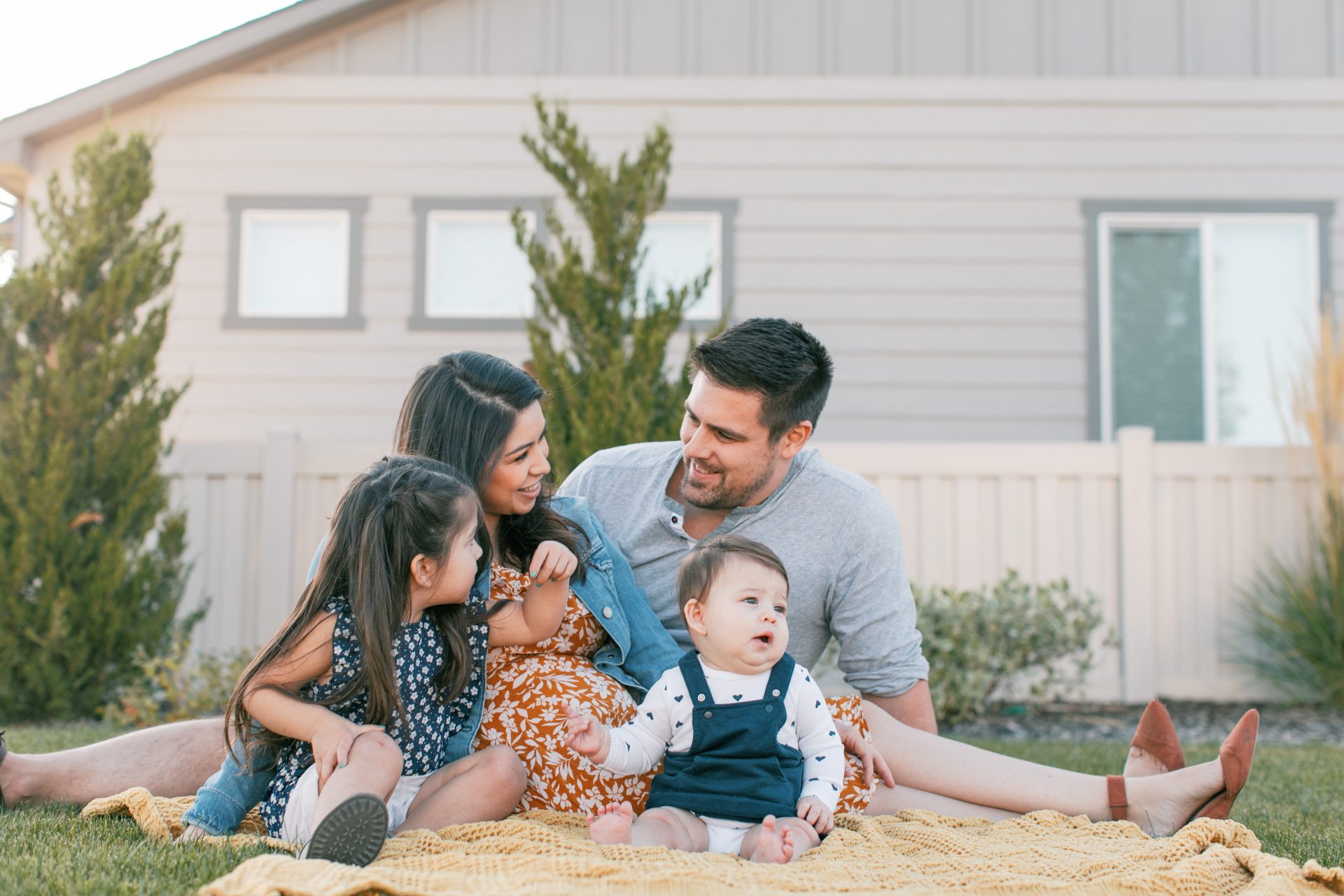 Brand New Homes In Spokane Valley Summerfield