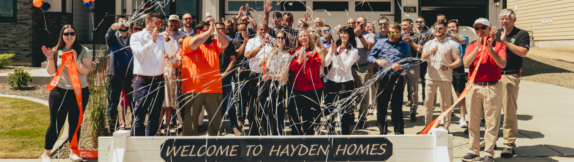 Parkside Place Grand Opening in Bend, Oregon on Tuesday, April 7, 2026 from 11:30AM-1PM. Hayden Homes