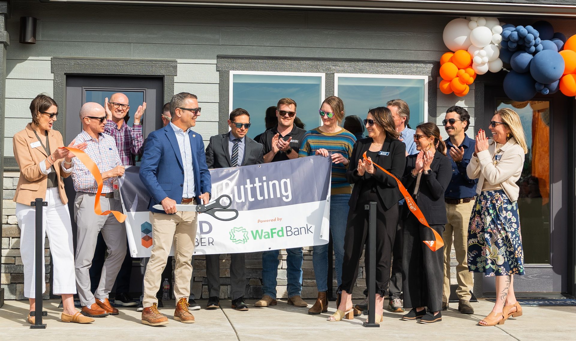 Hearthstone at Redmond Ranch Grand Opening celebration by Hayden Homes in Central Oregon. Model Home Ribbon Cutting July 30. Grand Opening Weekend August 1-2.